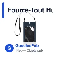 Fourre-Tout Hunar - Miniature 7