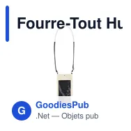 Fourre-Tout Hunar - Miniature 9