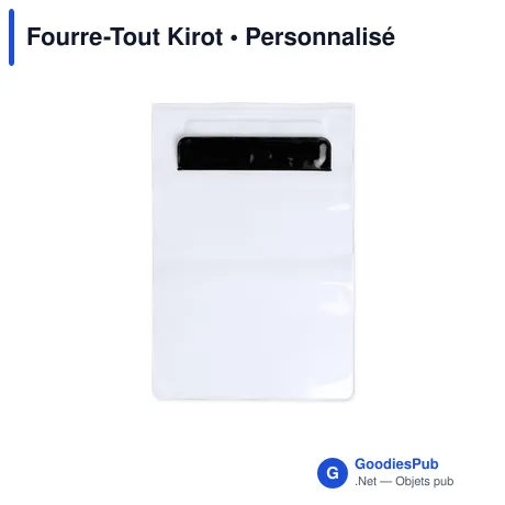 Fourre-Tout Kirot