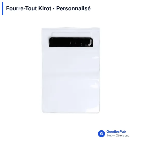 Fourre-Tout Kirot - Image 1