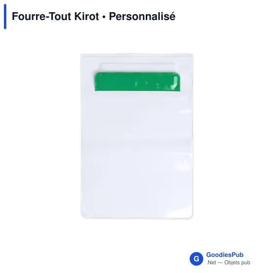 Fourre-Tout Kirot - Image 11