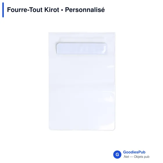 Fourre-Tout Kirot - Image 3