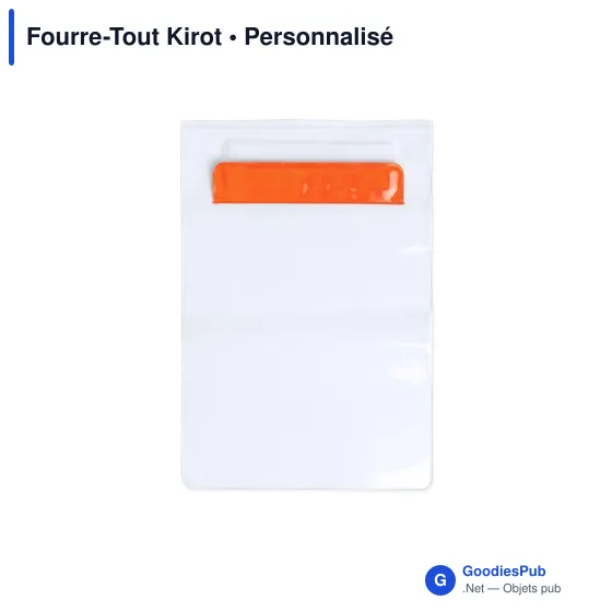Fourre-Tout Kirot - Image 5