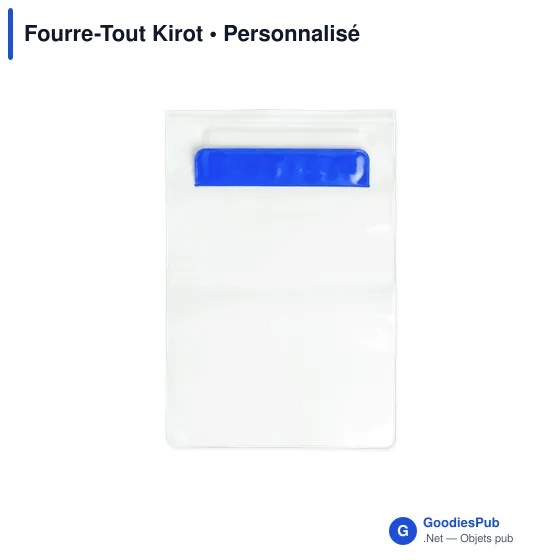 Fourre-Tout Kirot - Image 7