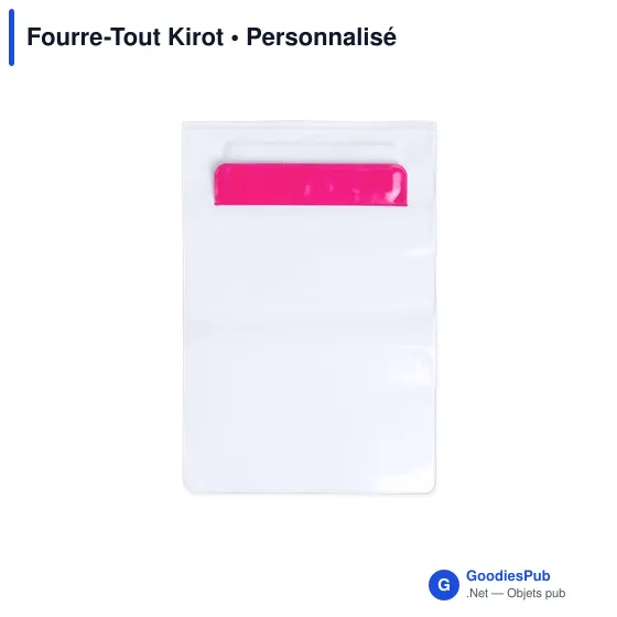 Fourre-Tout Kirot - Image 9