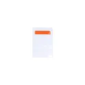 Variante orange - Fourre-Tout Kirot