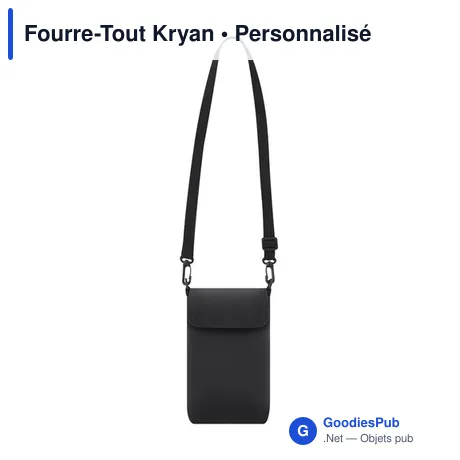 Fourre-Tout Kryan
