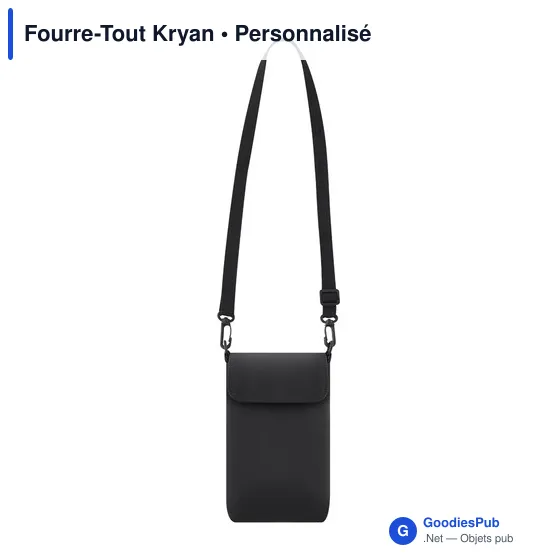 Fourre-Tout Kryan - Image 1