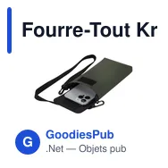 Fourre-Tout Kryan - Miniature 11