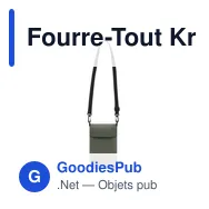 Fourre-Tout Kryan - Miniature 12