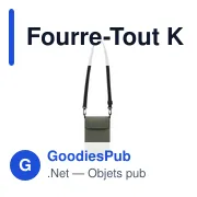 Fourre-Tout Kryan - Miniature 5
