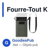 Fourre-Tout Kryan - Miniature 6