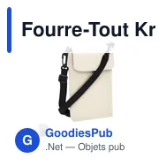 Fourre-Tout Kryan - Miniature 9