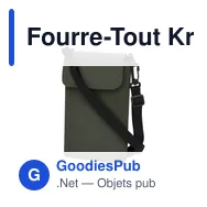 Fourre-Tout Kryan - Miniature 10
