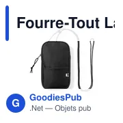 Fourre-Tout Landry - Miniature 1