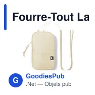 Fourre-Tout Landry - Miniature 11