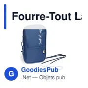 Fourre-Tout Landry - Miniature 4