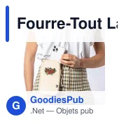 Fourre-Tout Landry - Miniature 5