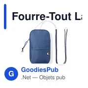 Fourre-Tout Landry - Miniature 6