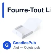 Fourre-Tout Liven - Miniature 3