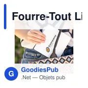 Fourre-Tout Liven - Miniature 4