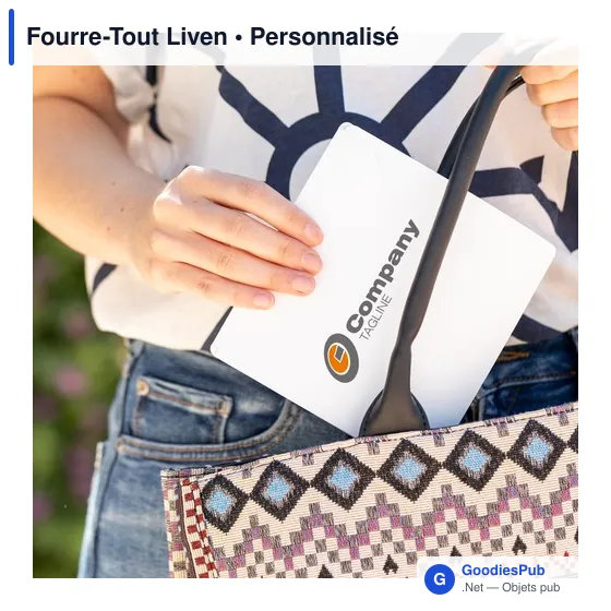 Fourre-Tout Liven - Image 4