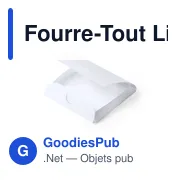 Fourre-Tout Liven - Miniature 7