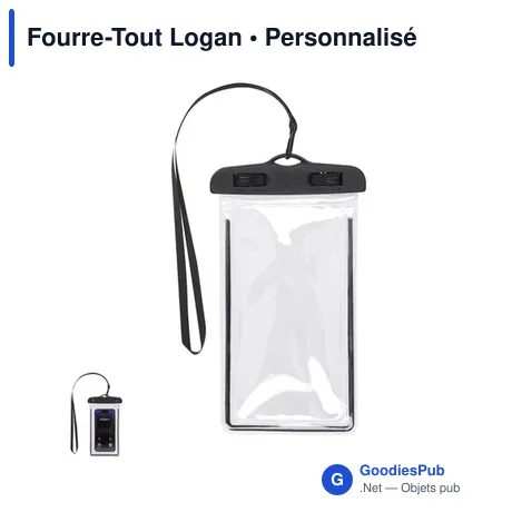 Fourre-Tout Logan