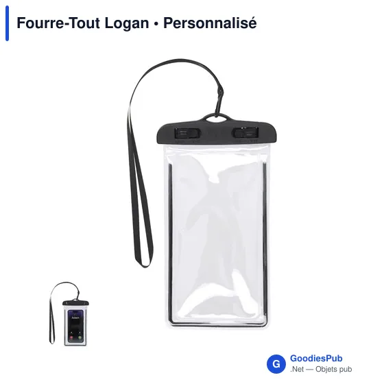 Fourre-Tout Logan - Image 1