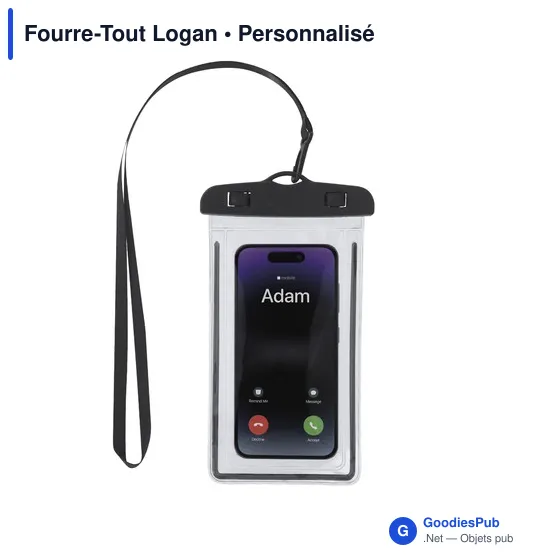 Fourre-Tout Logan - Image 3