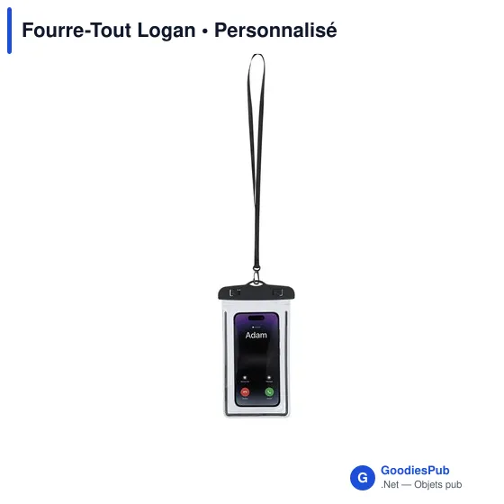 Fourre-Tout Logan - Image 4