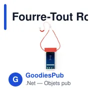 Fourre-Tout Rokdem - Miniature 12