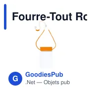 Fourre-Tout Rokdem - Miniature 6