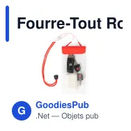 Fourre-Tout Rokdem - Miniature 9