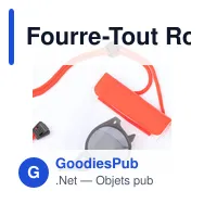Fourre-Tout Rokdem - Miniature 10