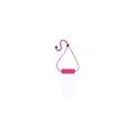 Variante fuchsia - Fourre-Tout Rokdem