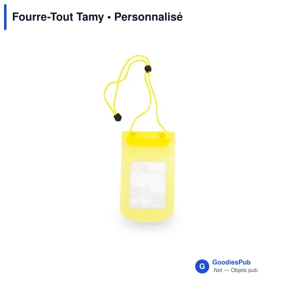 Tour de cou personnalisable avec logo pour entreprises - Image 2