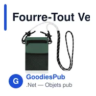 Fourre-Tout Veltox - Miniature 1