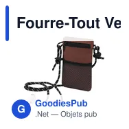 Fourre-Tout Veltox - Miniature 2