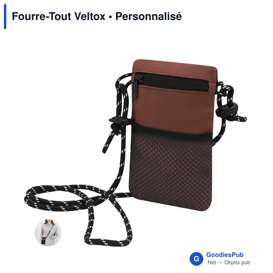 Fourre-Tout Veltox - Image 2