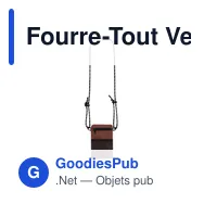 Fourre-Tout Veltox - Miniature 11