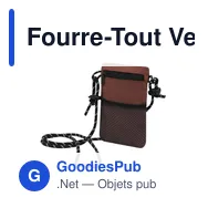 Fourre-Tout Veltox - Miniature 3