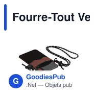 Fourre-Tout Veltox - Miniature 4