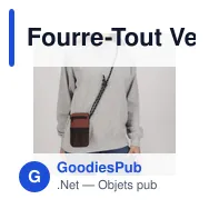 Fourre-Tout Veltox - Miniature 6