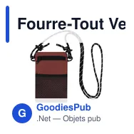 Fourre-Tout Veltox - Miniature 7