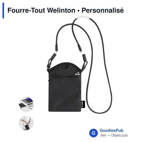 Fourre-Tout Welinton