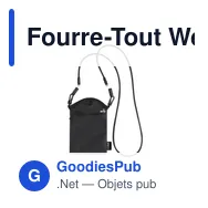 Fourre-Tout Welinton - Miniature 3