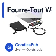 Fourre-Tout Welinton - Miniature 4