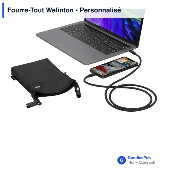 Fourre-Tout Welinton - Image 4