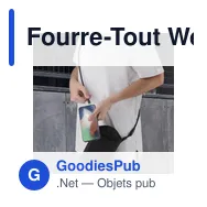 Fourre-Tout Welinton - Miniature 5